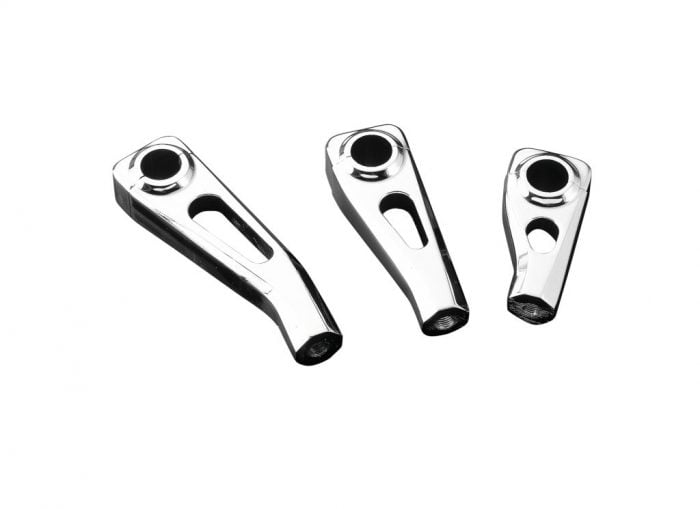 Riserset 'Pull Back', 15 cm, M12 bevestiging