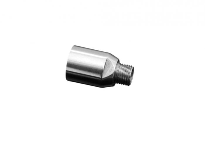 Adapter kit Spotlights voor Harley-Davidson, 3"