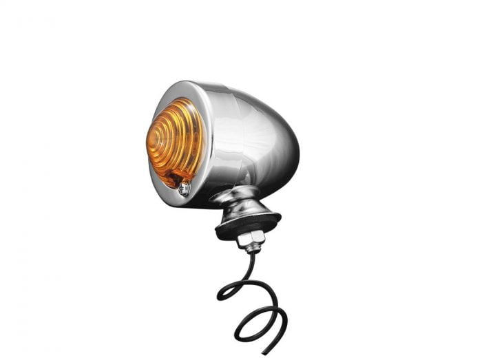 Knipperlicht 'Bullet light' korte arm