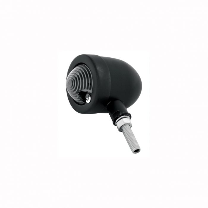 Knipperlichten set 'Bullet Light' zwart