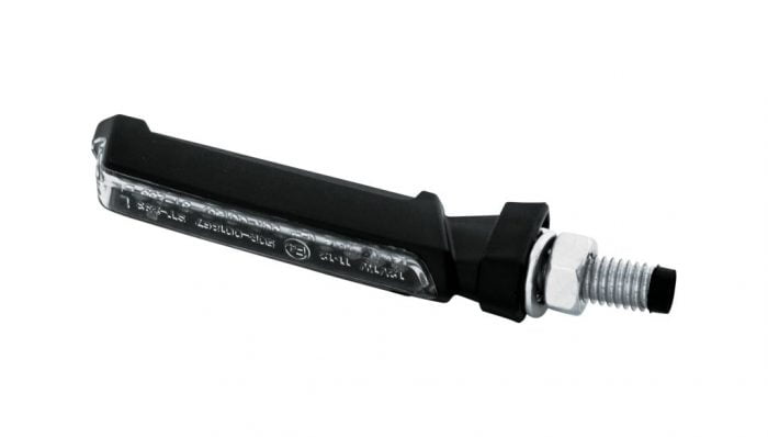 Knipperlichten set 'Blade' zwart, LED