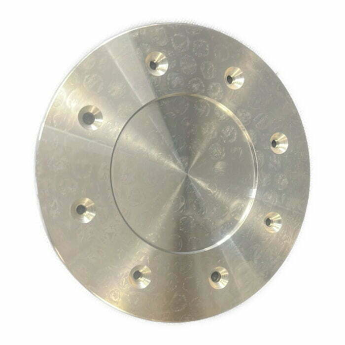 20 inch Aluminium velgen set - Afbeelding 3