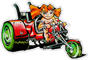 Trike Centrum