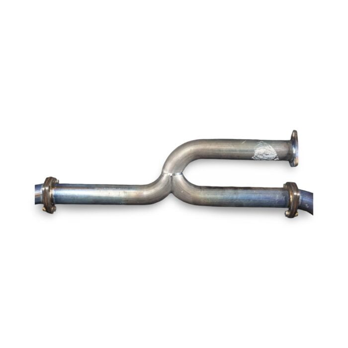 Titanium sportuitlaat BOOM Trike Fighter 2.0L - Afbeelding 4