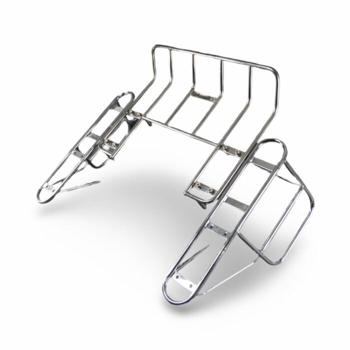 RVS Bagagedrager BOOM Trike Chopper