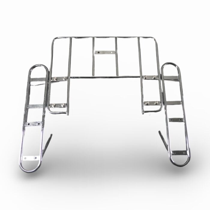 RVS Bagagedrager BOOM Trike Chopper - Afbeelding 4