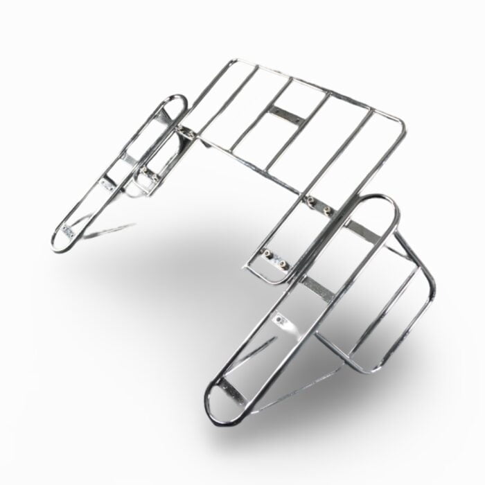 RVS Bagagedrager BOOM Trike Chopper